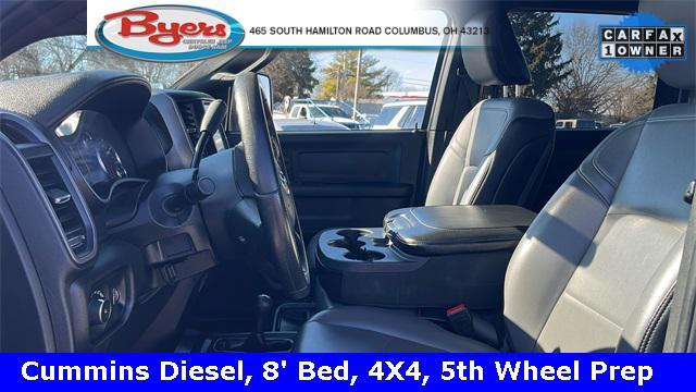 used 2024 Ram 2500 car, priced at $44,326