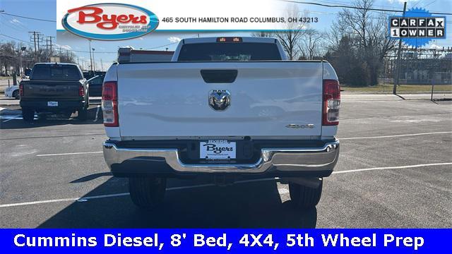 used 2024 Ram 2500 car, priced at $44,326