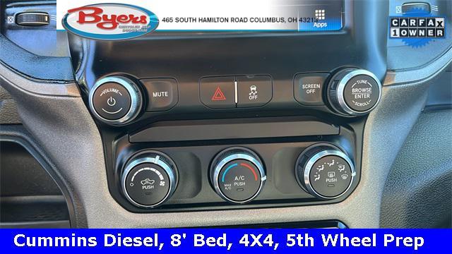 used 2024 Ram 2500 car, priced at $44,326