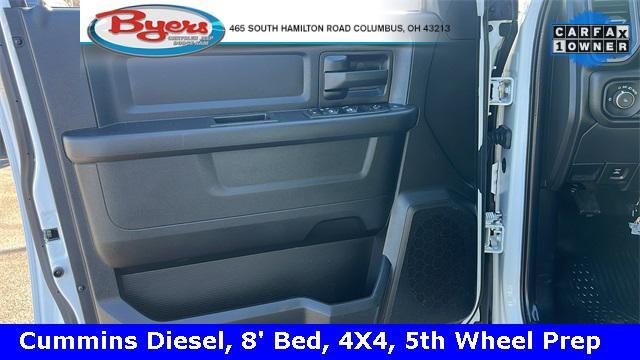 used 2024 Ram 2500 car, priced at $44,326