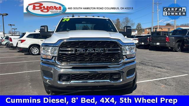 used 2024 Ram 2500 car, priced at $44,326