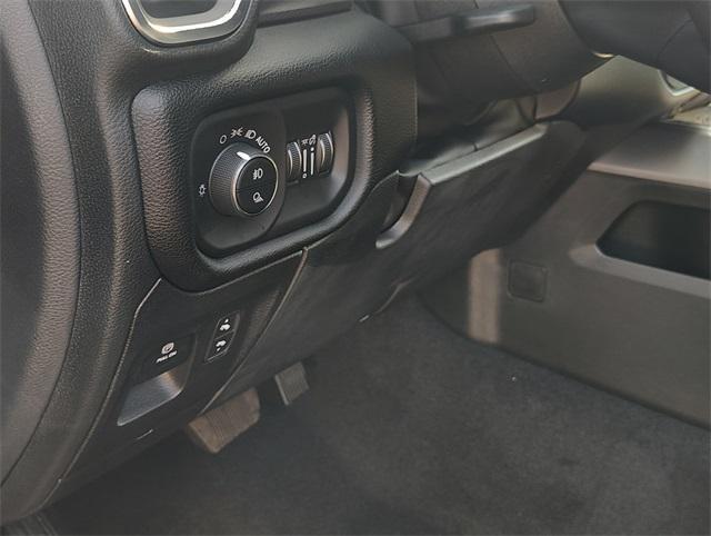 new 2026 Ram 1500 car, priced at $55,487