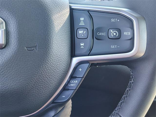 new 2026 Ram 1500 car, priced at $55,487