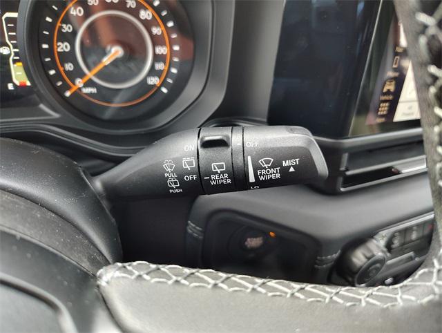 new 2026 Jeep Wrangler car, priced at $63,555