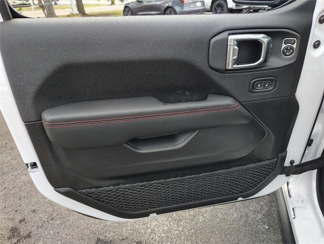 new 2026 Jeep Wrangler car, priced at $63,555