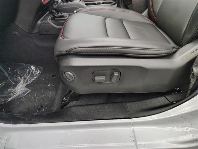 new 2026 Jeep Wrangler car, priced at $63,555