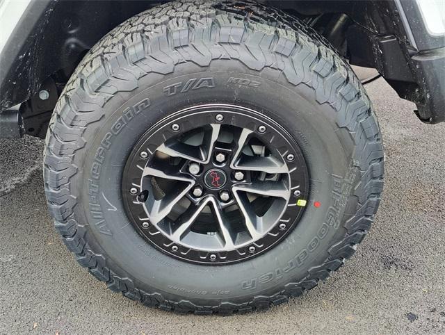 new 2026 Jeep Wrangler car, priced at $63,555