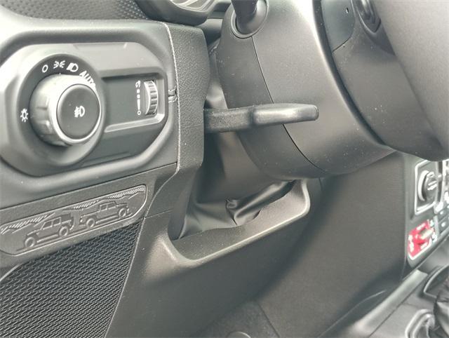 new 2026 Jeep Wrangler car, priced at $63,555