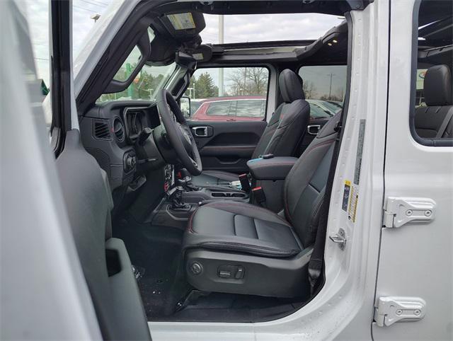 new 2026 Jeep Wrangler car, priced at $63,555