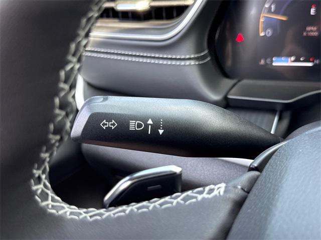 new 2025 Jeep Grand Cherokee L car, priced at $39,687