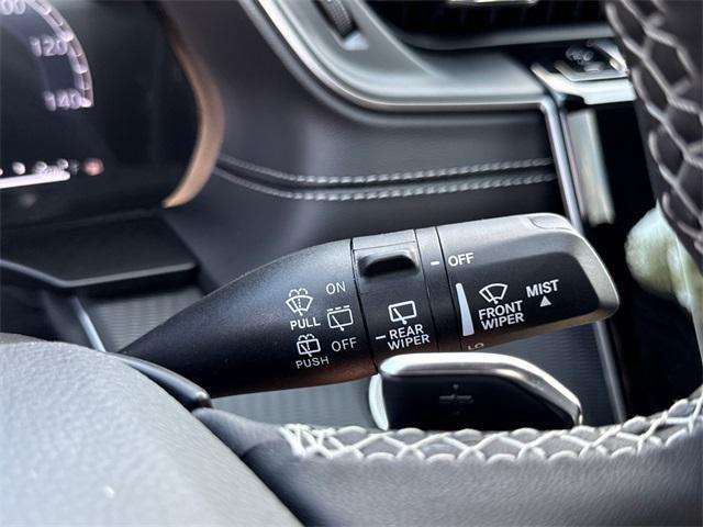 new 2025 Jeep Grand Cherokee L car, priced at $39,687