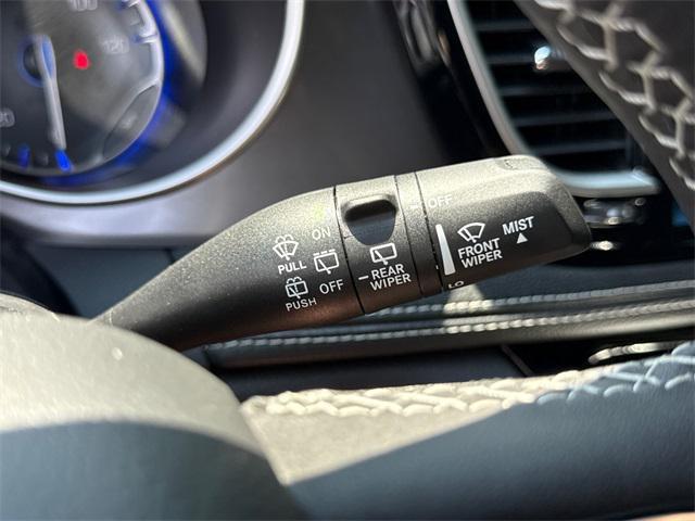 new 2026 Chrysler Pacifica car, priced at $37,487