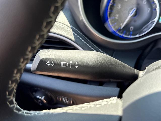 new 2026 Chrysler Pacifica car, priced at $37,487