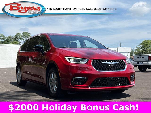 new 2026 Chrysler Pacifica car, priced at $37,487