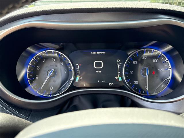 new 2026 Chrysler Pacifica car, priced at $37,487