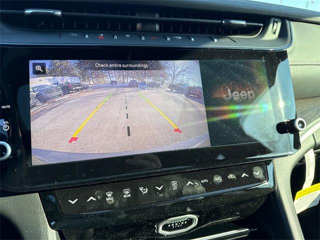 new 2026 Jeep Grand Cherokee car, priced at $47,371