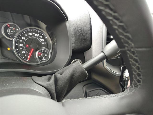 new 2026 Ram 2500 car, priced at $71,987