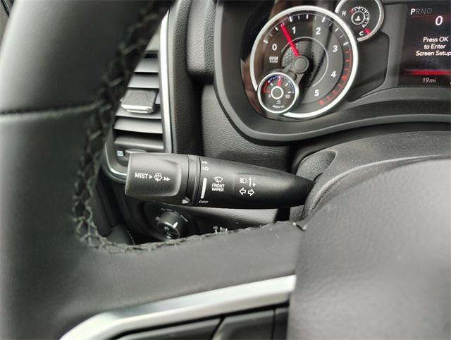 new 2026 Ram 2500 car, priced at $71,987