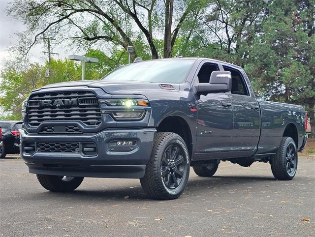 new 2026 Ram 2500 car, priced at $71,987