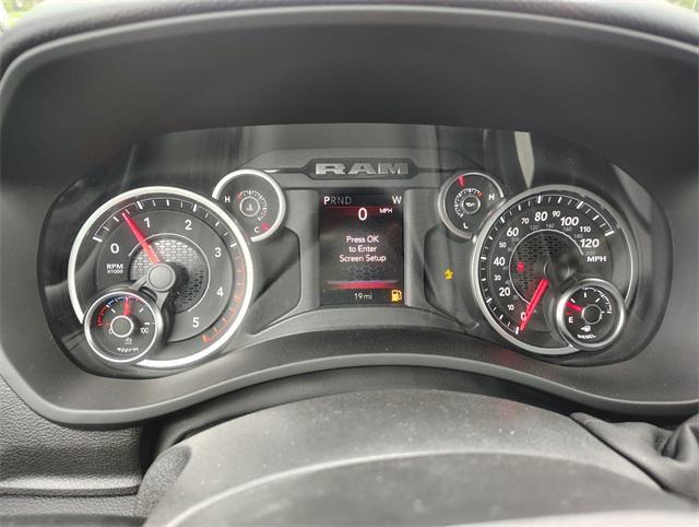 new 2026 Ram 2500 car, priced at $71,987