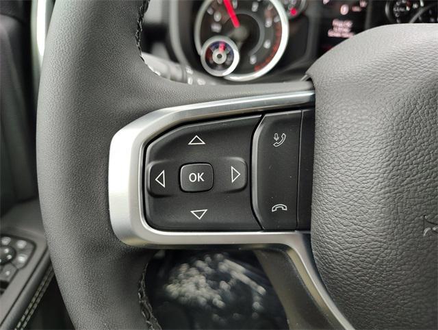 new 2026 Ram 2500 car, priced at $71,987