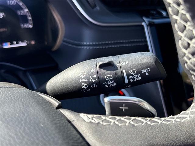 new 2025 Jeep Grand Cherokee car, priced at $41,937