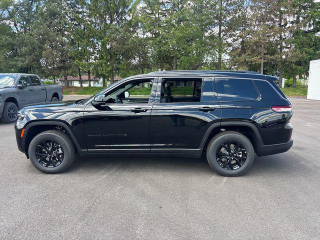 new 2026 Jeep Grand Cherokee L car, priced at $43,898