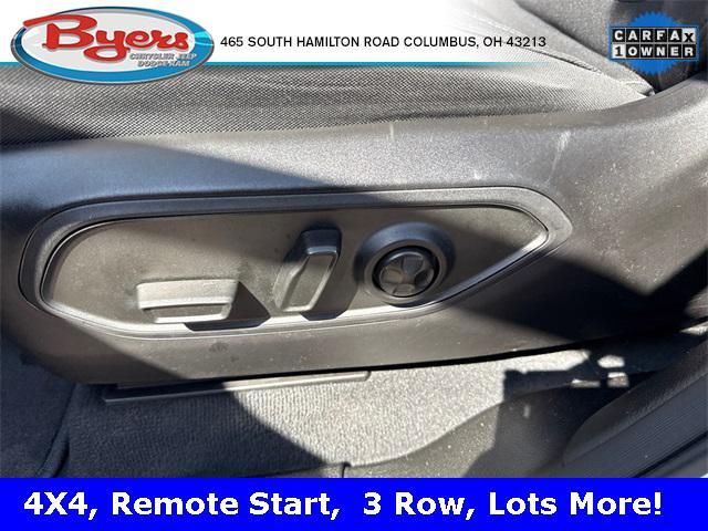 used 2024 Jeep Grand Cherokee L car, priced at $30,985