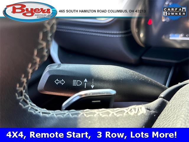 used 2024 Jeep Grand Cherokee L car, priced at $30,985