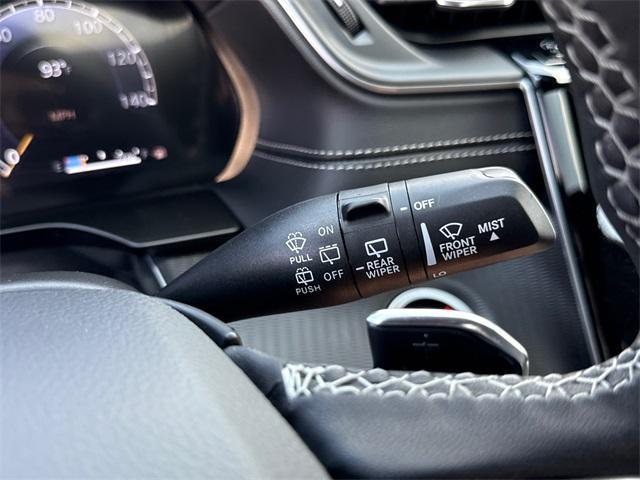 new 2025 Jeep Grand Cherokee L car, priced at $41,687