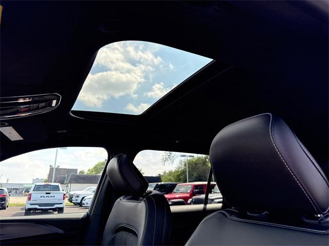 new 2025 Jeep Grand Cherokee L car, priced at $41,687