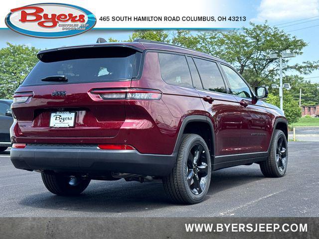 new 2025 Jeep Grand Cherokee L car, priced at $42,238
