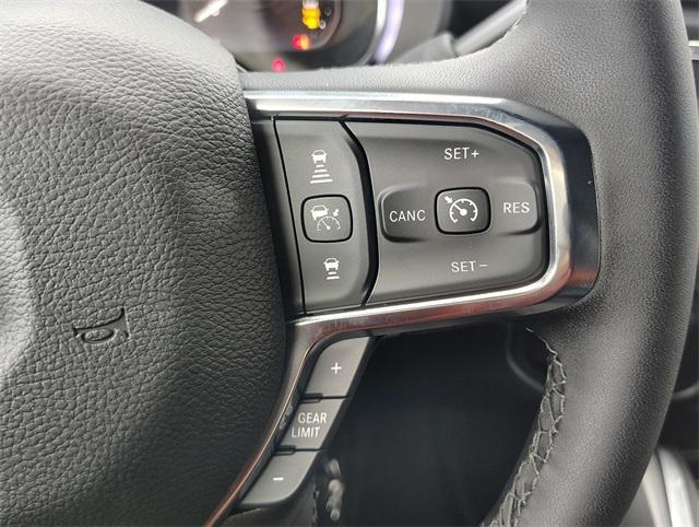 new 2026 Ram 2500 car, priced at $74,415