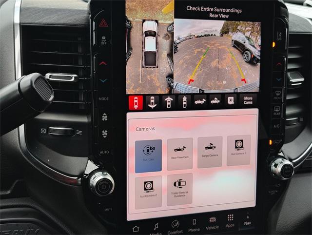 new 2026 Ram 2500 car, priced at $74,415