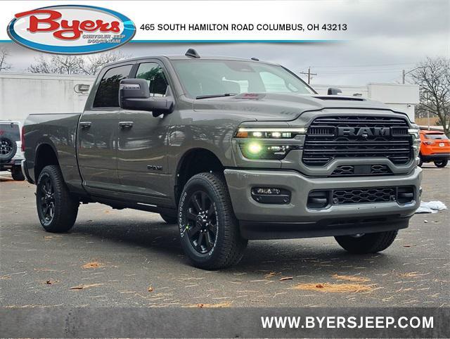 new 2026 Ram 2500 car, priced at $74,415