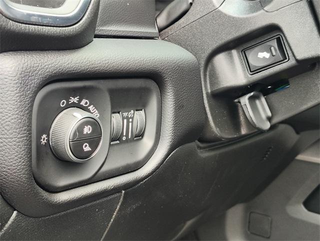 new 2026 Ram 2500 car, priced at $74,415