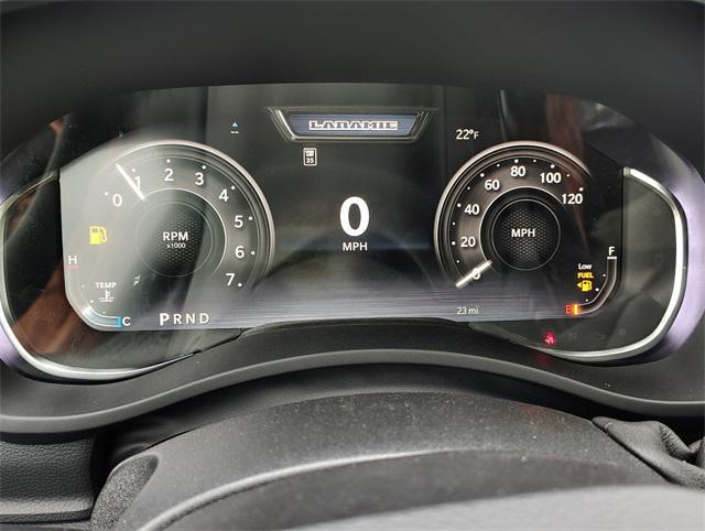 new 2026 Ram 2500 car, priced at $74,415