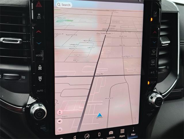 new 2026 Ram 2500 car, priced at $74,415