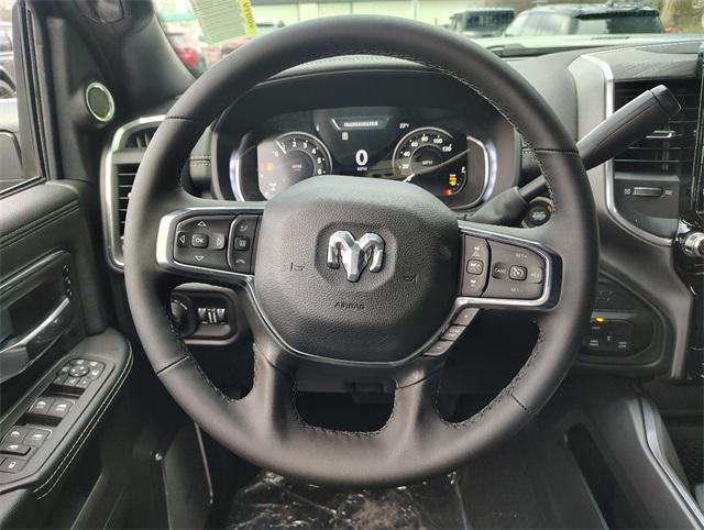 new 2026 Ram 2500 car, priced at $74,415