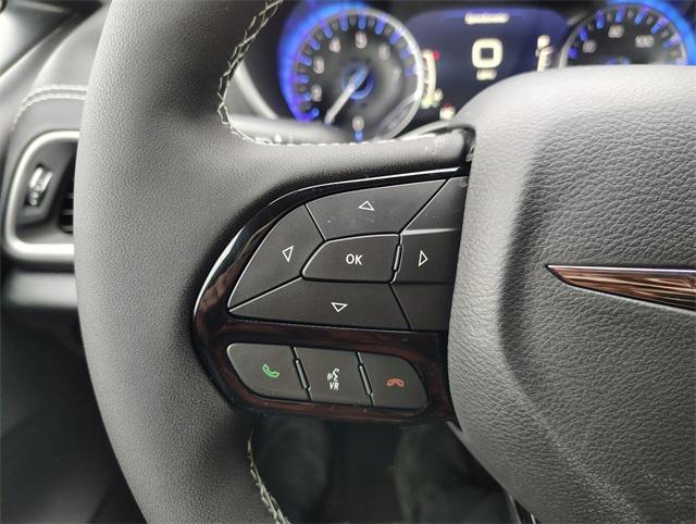 new 2026 Chrysler Pacifica car, priced at $48,164