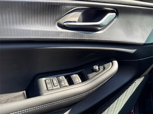 new 2025 Jeep Grand Cherokee car, priced at $42,337