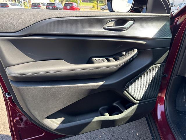 new 2025 Jeep Grand Cherokee car, priced at $42,337