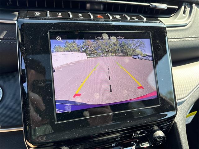 new 2025 Jeep Grand Cherokee car, priced at $42,337