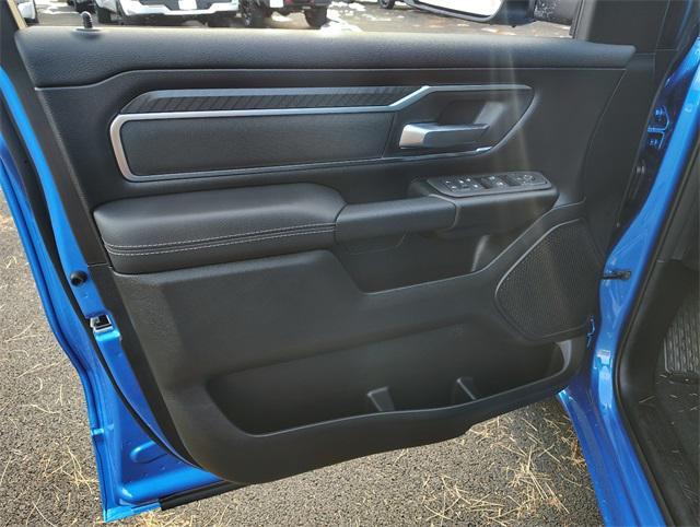 new 2026 Ram 1500 car, priced at $56,926