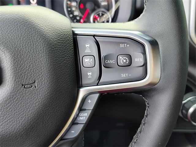 new 2026 Ram 1500 car, priced at $56,926