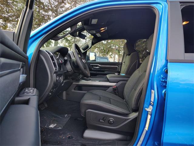 new 2026 Ram 1500 car, priced at $56,926