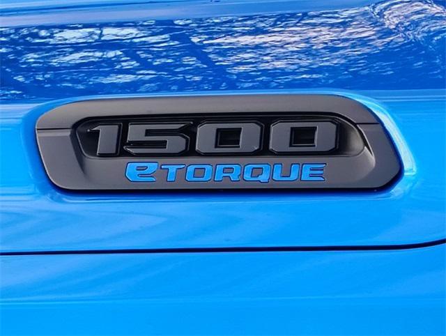 new 2026 Ram 1500 car, priced at $56,926