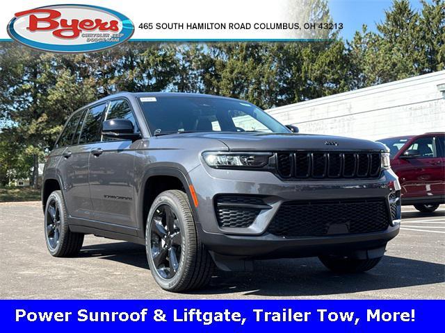new 2025 Jeep Grand Cherokee car, priced at $42,337