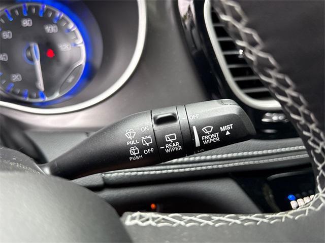 new 2026 Chrysler Pacifica car, priced at $39,487