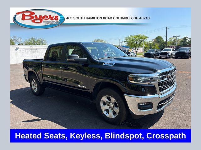 new 2026 Ram 1500 car, priced at $49,344